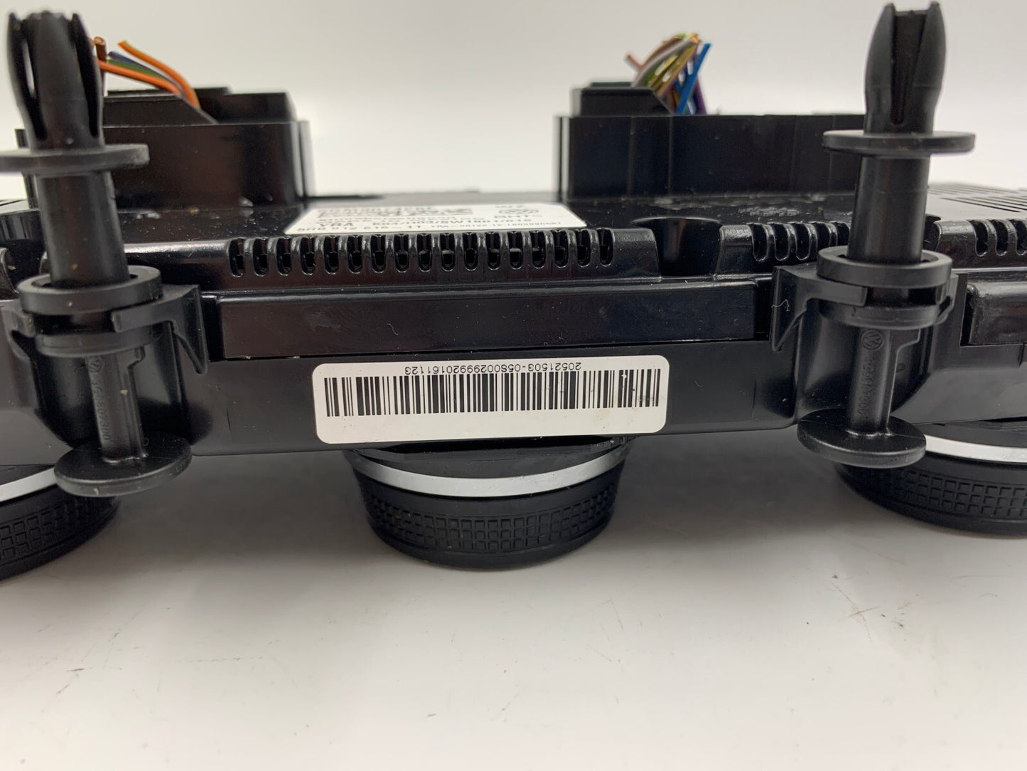 2017 Volkswagen Golf GTI AC Heater Climate Control Unit OEM B01B26030