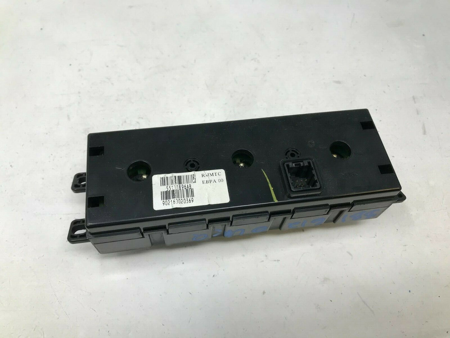 2009-2014 Volkswagen Routan AC Heater Climate Control Unit OEM D02B22009