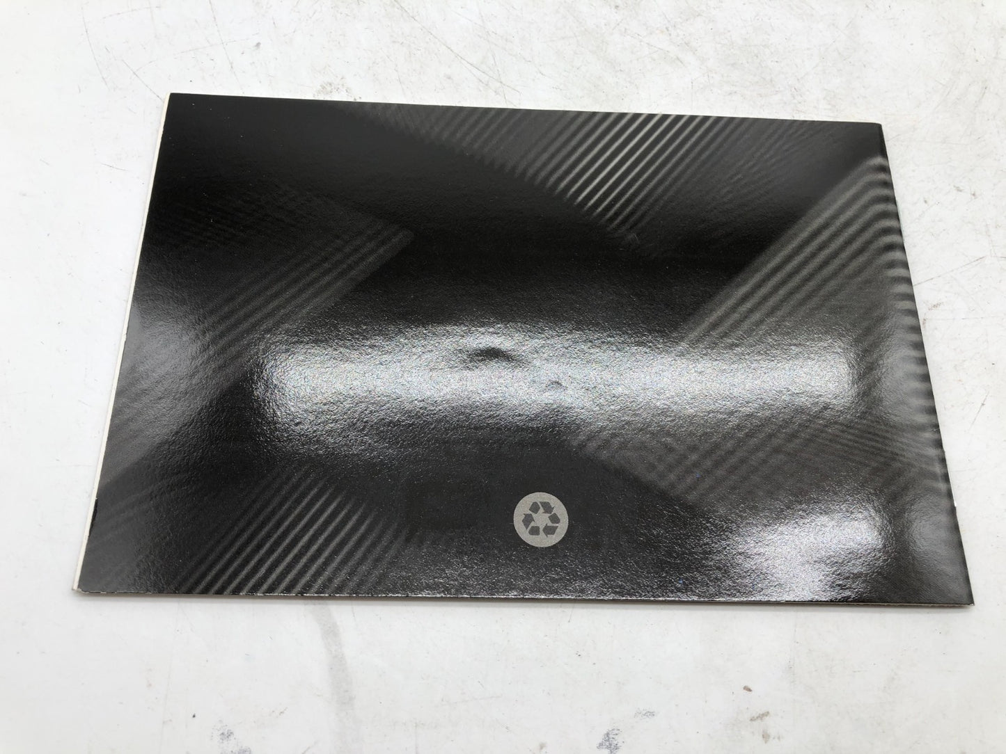 2000 Pontiac Bonneville Owners Manual with Case OEM D03B08006