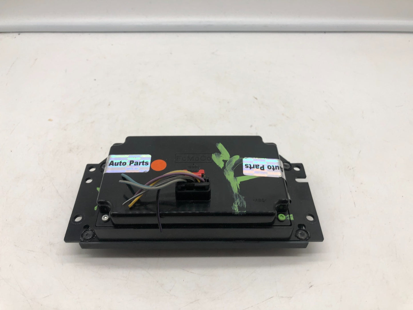 2007-2014 Ford Expedition Rear AC Heater Climate Control Unit OEM A01B06013