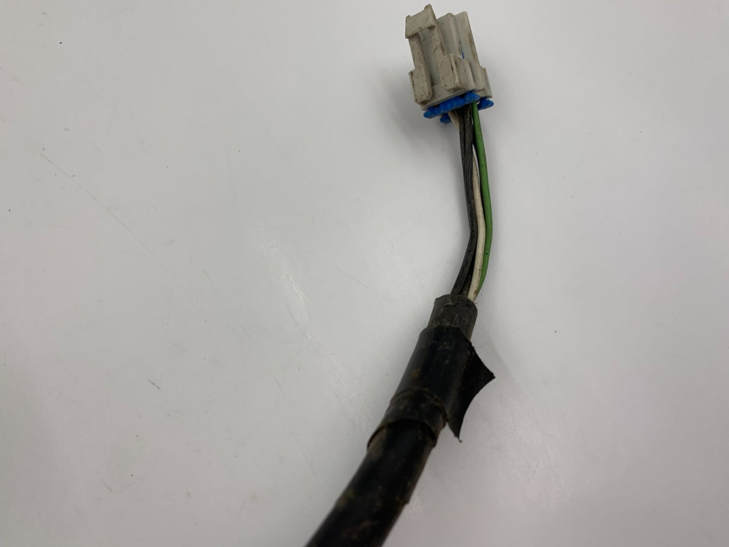 2011-2013 Saturn Relay Driver Side View Power Door Mirror Black OEM C04B04042