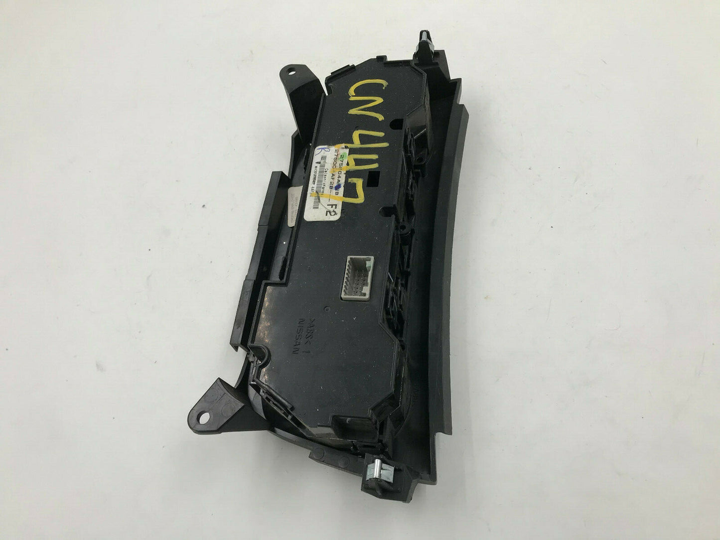 2015-2017 Nissan Sentra AC Heater Climate Control Unit OEM E01B25006