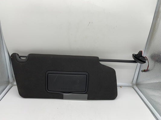 2011-2015 Ford Explorer Passenger Sun Visor Sunvisor Black Illuminated C03B36001