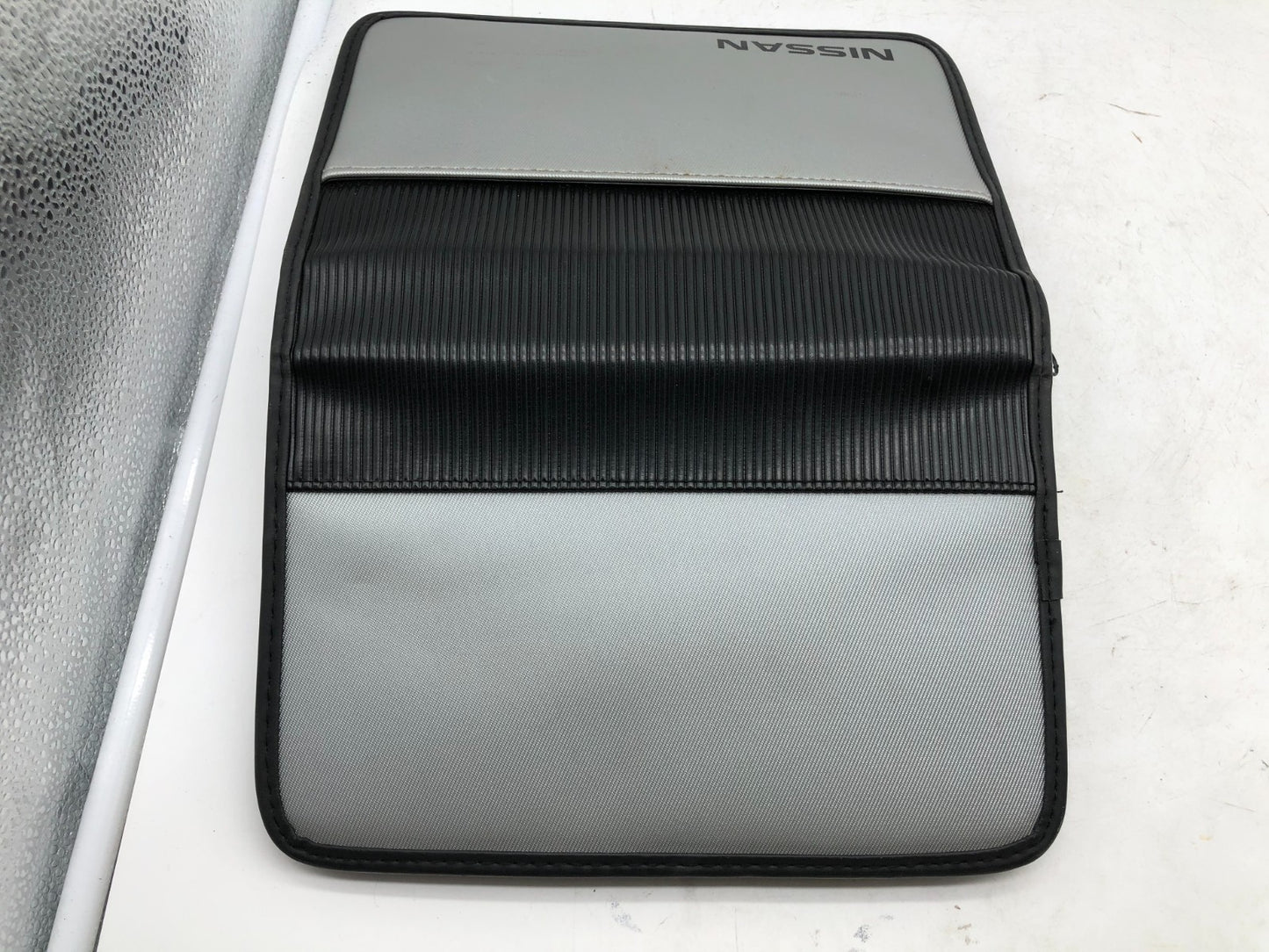 2004 Nissan Quest Owners Manual Set with Case OEM A04B45038