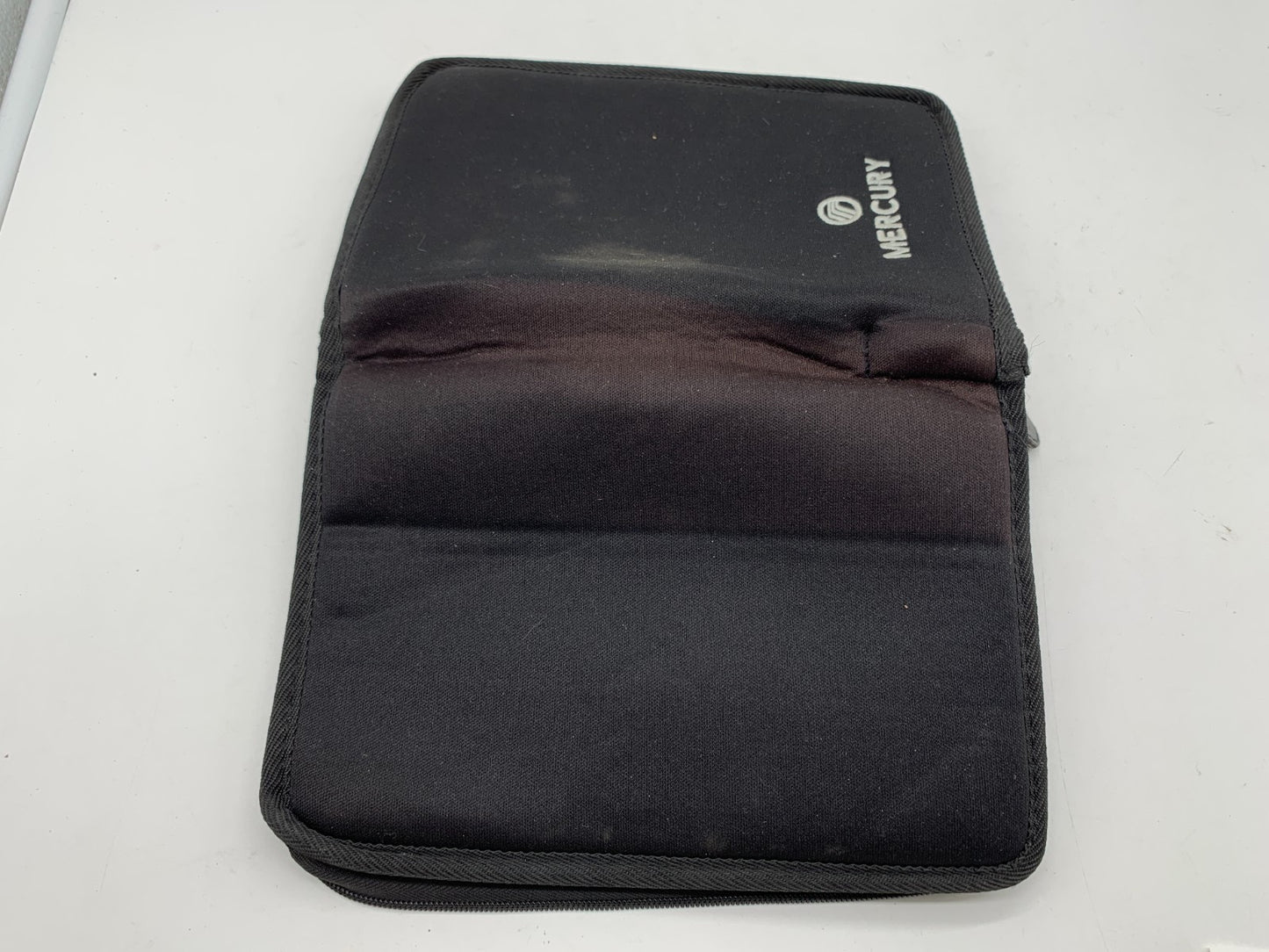 Mercury Owners Manual Case Only OEM C02B03001