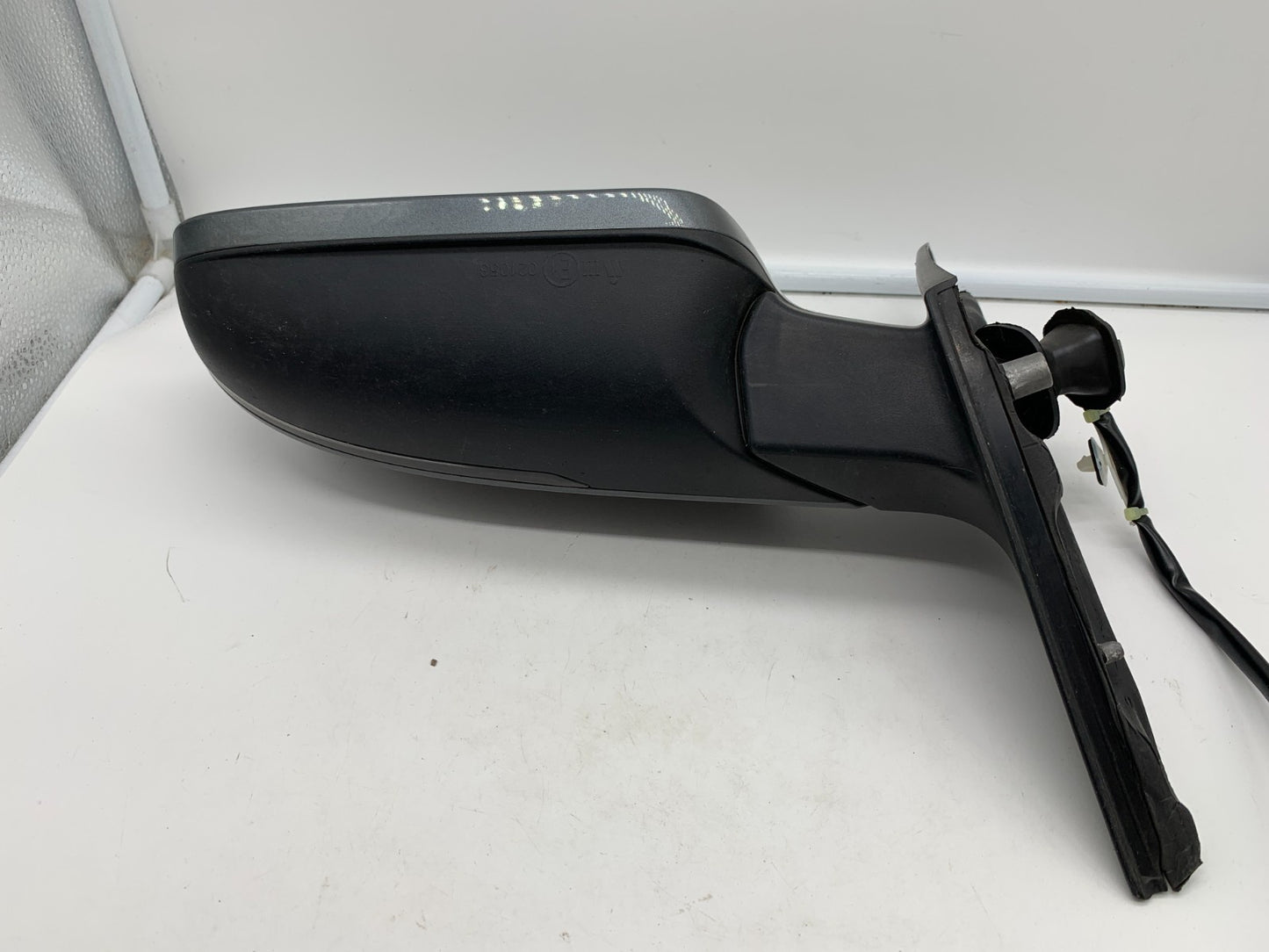 2010-2016 Audi A4 Driver Side View Power Door Mirror Gray OEM