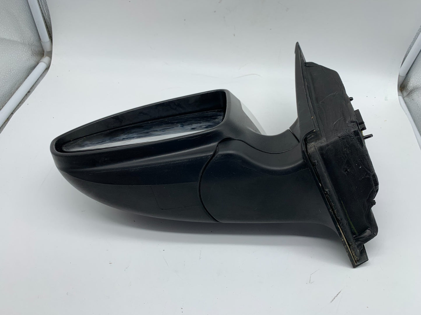 2011-2016 Chevrolet Cruze Driver Side View Power Door Mirror White OEM D03B40002