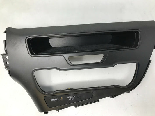 2013 Kia Optima Front Center Dashboard Bezel OEM D02B37003