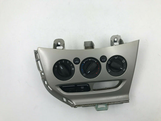 2013-2014 Ford Focus AC Heater Climate Control Unit OEM D02B47013