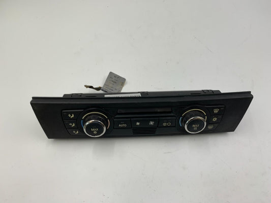 2007-2010 BMW 335i Cpe AC Heater Climate Control Unit OEM C04B54041