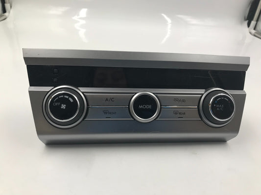 2015-2017 Subaru Legacy AC Heater Climate Control Unit OEM D02B42043