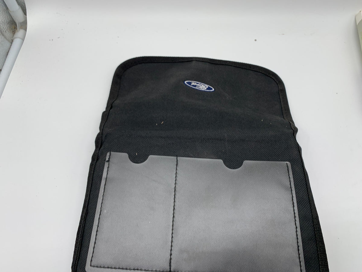 2014 Ford Escape Owners Manual Set with Case OEM B02B16010