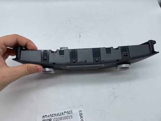 2018 Chevrolet Equinox AC Heater Climate Control Unit OEM C02B50015
