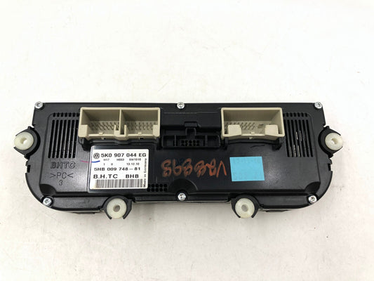 2011-2012 Volkswagen CC AC Heater Climate Control Unit OEM C02B11055
