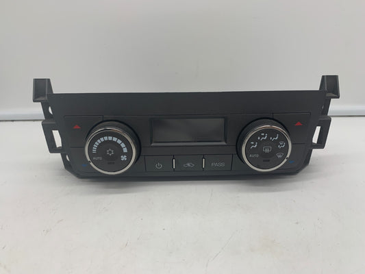 2008-2009 Cadillac SRX Climate Control AC Heater Unit OEM