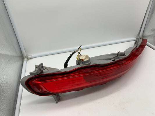 2010-2013 Kia Sportage Passenger Bumper Mounted Tail Light Lamp OEM
