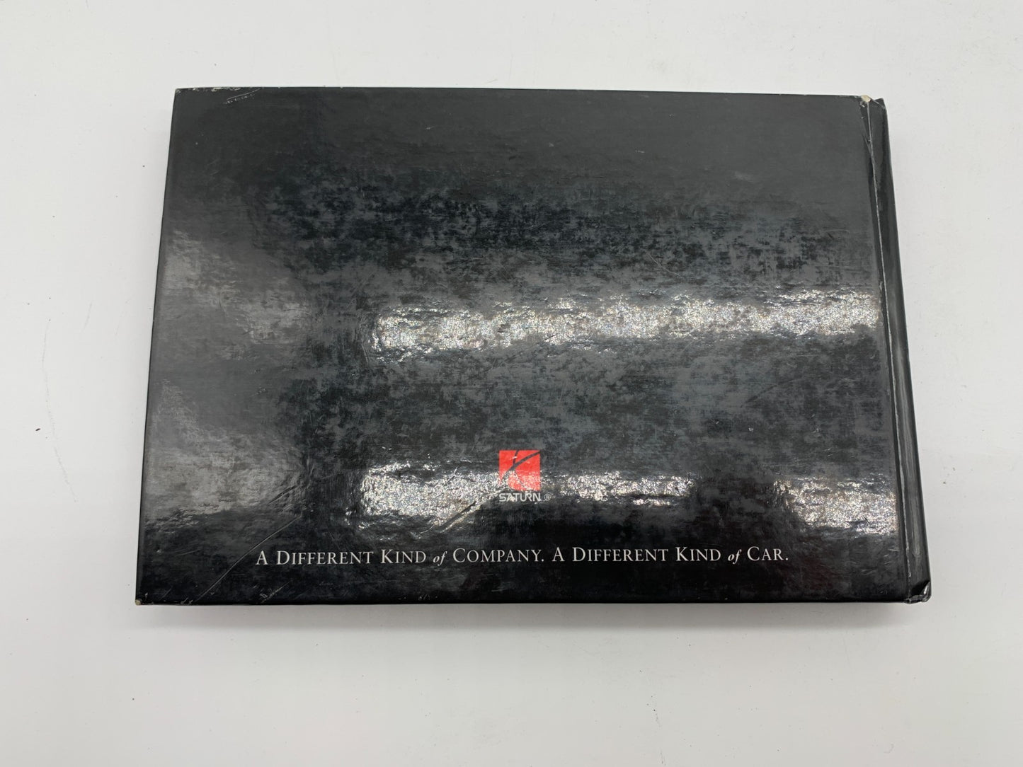 2001 Saturn S Series Owners Manual OEM E02B32058