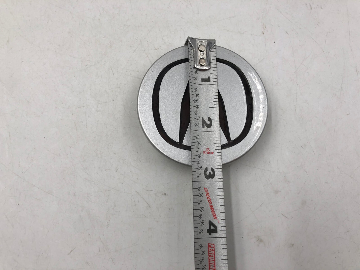 Acura Rim Wheel Center Cap Silver OEM B02B39003