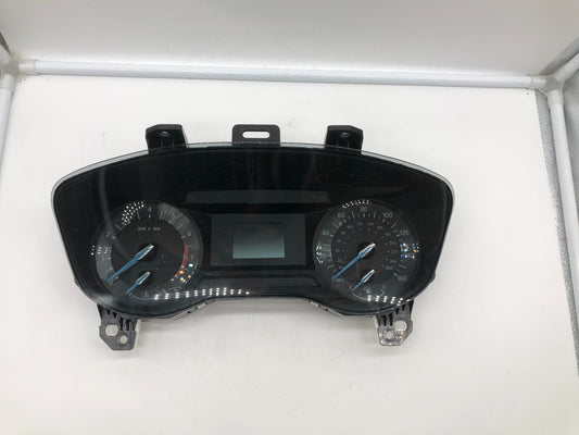 2014-2015 Ford Fusion Speedometer Instrument Cluster 18,200 Miles OEM D04B62041