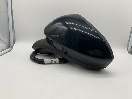 2019-2020 Ford Fusion Driver Side View Power Door Mirror Black BSA C03B46020