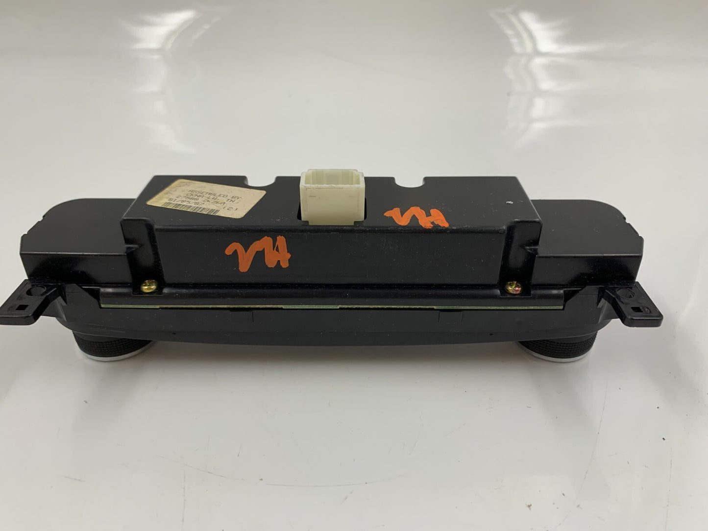 2007-2008 Nissan Maxima AC Heater Climate Control Unit OEM D04B38081