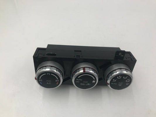 2007-2013 Suzuki SX4 AC Heater Climate Control Unit OEM B04B19042