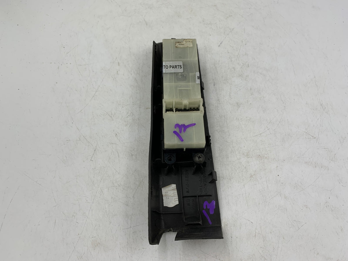 2011-2017 Jeep Patriot Master Power Window Switch OEM B03B31031