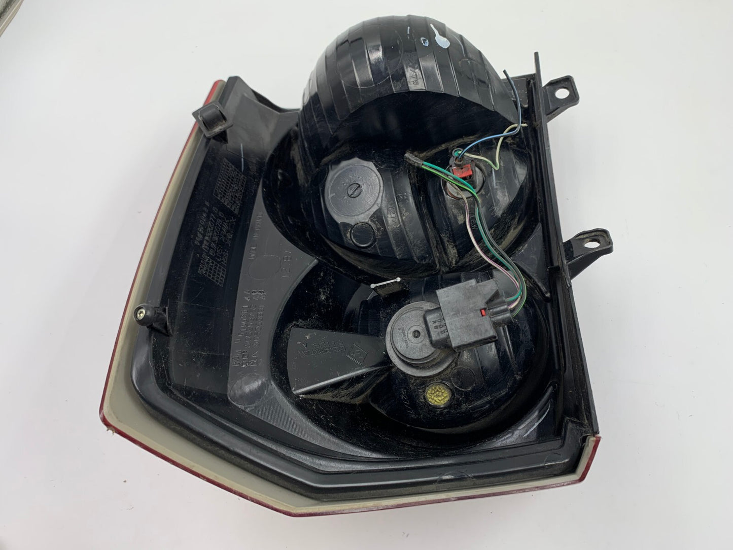 2008-2012 Dodge Caliber Driver Side Tail Light Taillight OEM C01B67001