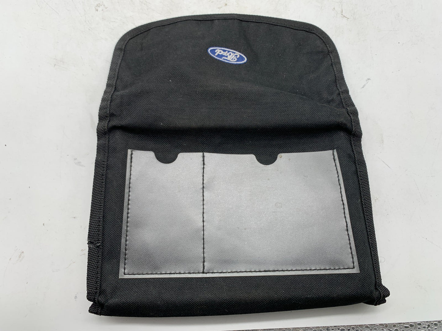 2011 Ford Explorer Owners Manual Set with Case OEM A03B14055