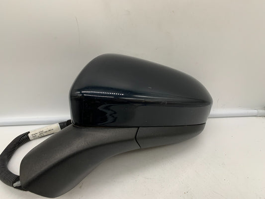 2019-2020 Ford Fusion Driver Side View Power Door Mirror Black BSA E02B30028