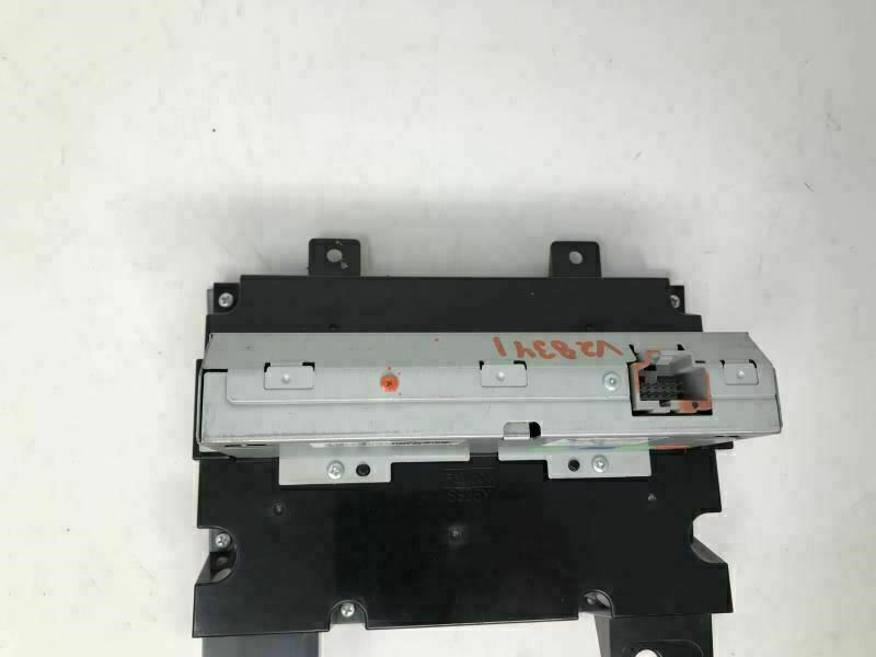 2010 Lincoln MKZ AC Information Display Screen OEM D02B46007