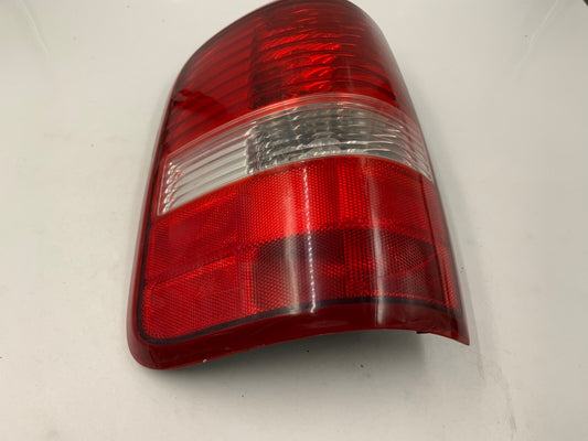 2005-2008 Ford F-150 Driver Tail Light Taillight Lamp OEM D02B57007