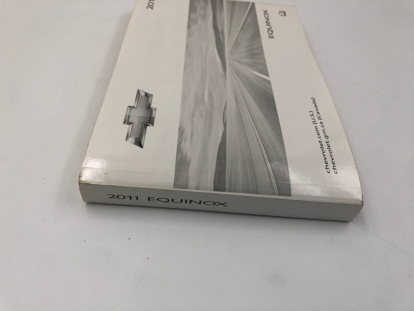 2011 Chevrolet Equinox Owners Manual OEM E04B52043