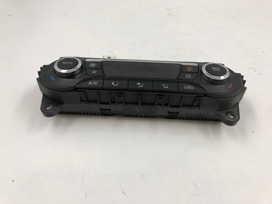 2013-2014 Ford Focus AC Heater Climate Control Unit OEM B02B09047