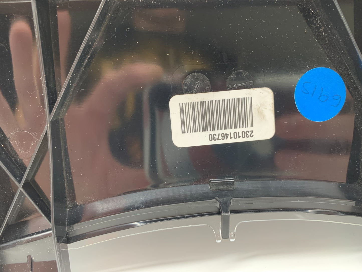 2016 Chrysler 200 Speedometer Instrument Cluster 60,000 Miles OEM A02B31003