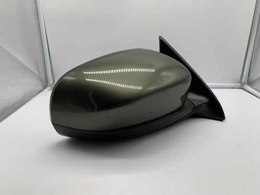 2014-2021 Jeep Cherokee Passenger Side Power Mirror Green OEM B03B32023