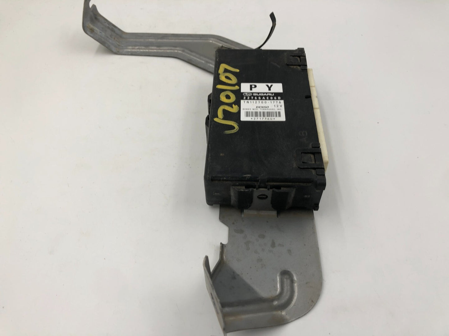 2013-2014 Subaru Legacy Engine Control Module Unit ECU ECM OEM D04B19032