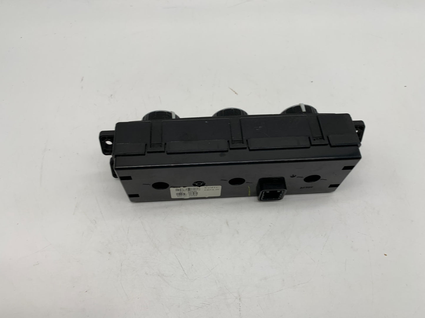 2009-2014 Volkswagen Routan Rear Climate Control AC Heater OEM A04B43009
