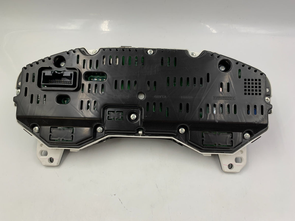 2015 Ford Fusion Speedometer Instrument Cluster 215,788 Miles OEM C01B03013