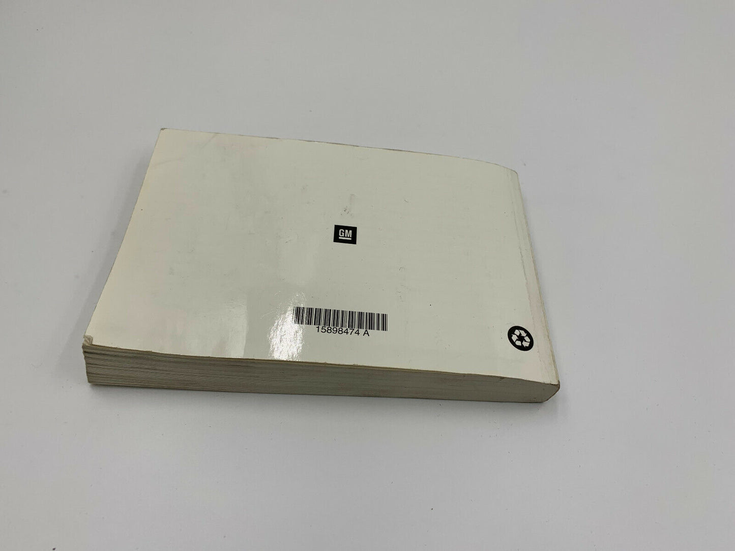 2009 Chevrolet Malibu Owners Manual OEM E01B69007