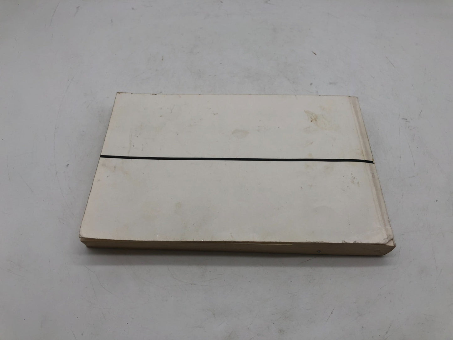 2007 Chevrolet Impala Owners Manual OEM A01B24014