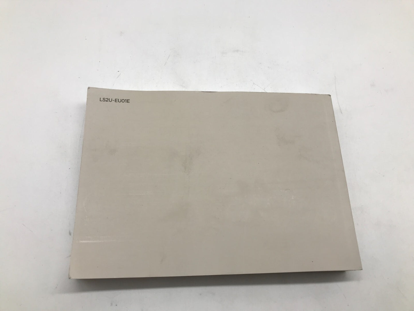 2020 Hyundai Santa FE Sport Owners Manual OEM D01B65007