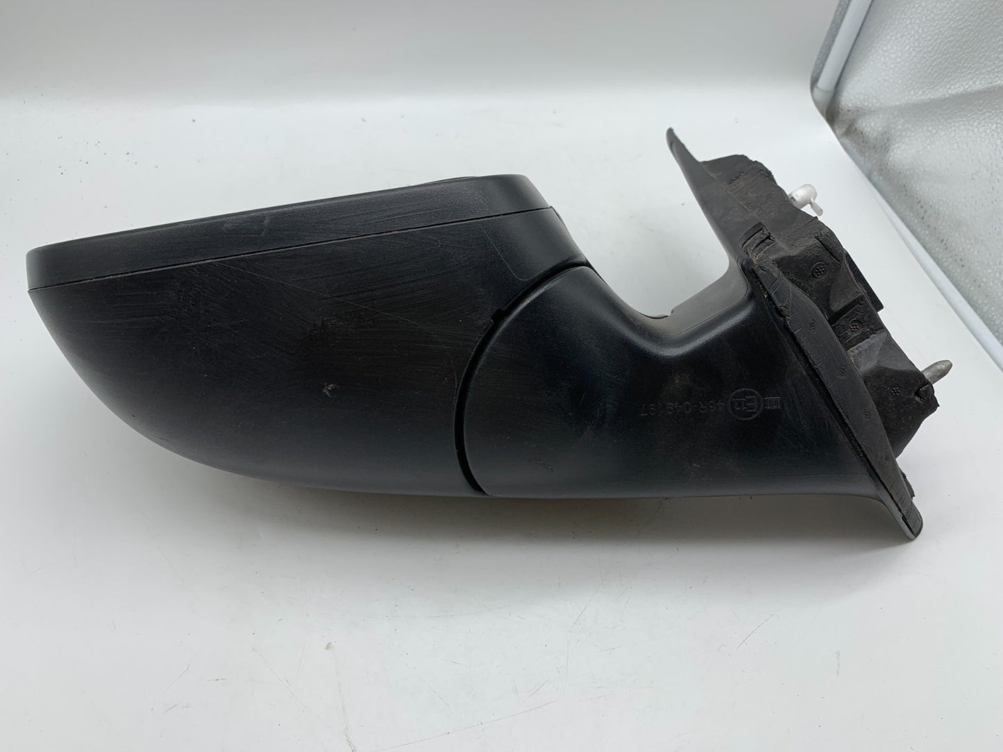 2024 Chevrolet Trax Driver Side View Power Door Mirror Gray OEM B04B01004