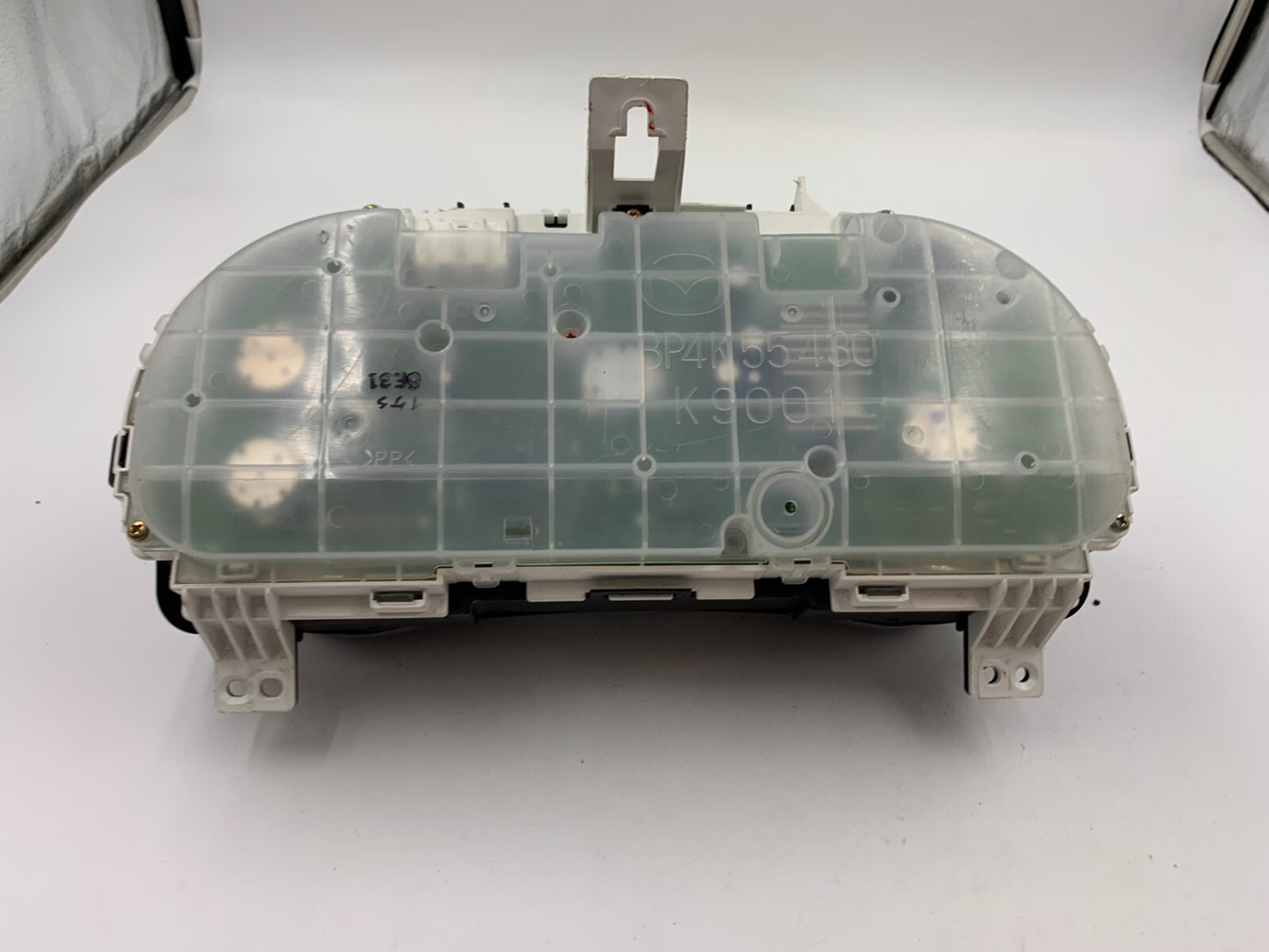 2007-2009 Mazda CX-7 Speedometer Instrument Cluster 113867 Miles OEM D04B02081