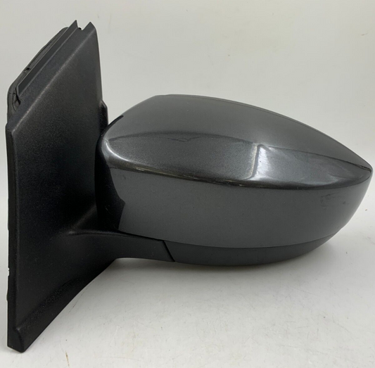 2013-2016 Ford Escape Driver Side View Power Door Mirror Gray OEM