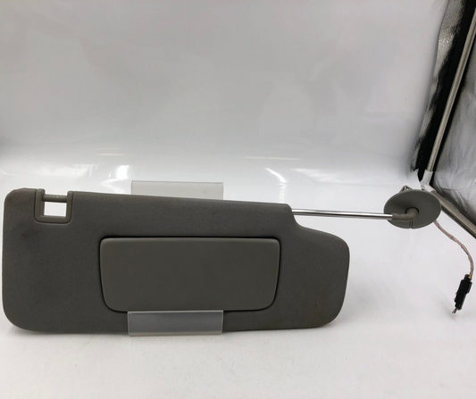 2020-2024 Chevrolet Equinox Passenger Sun Visor Gray Illuminated OEM A03B41056