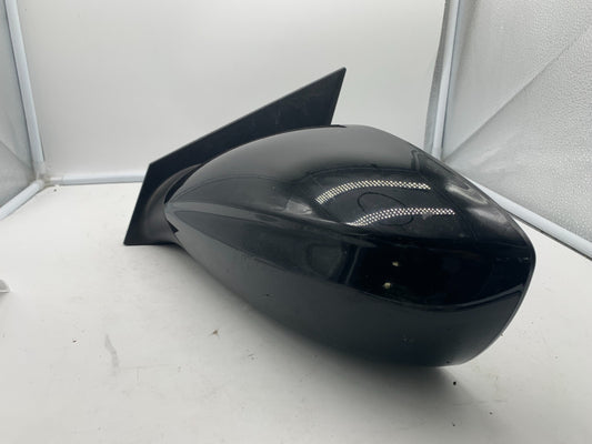 2011-2014 Hyundai Sonata Driver Side View Power Door Mirror Black OEM A04B55001