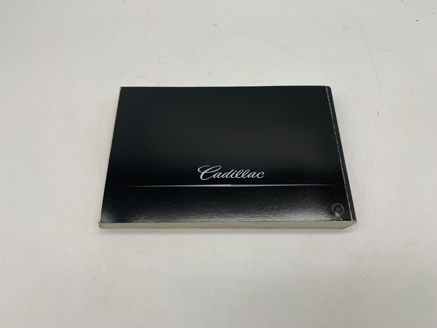 2001 Cadillac DeVille Owners Manual Set with Case OEM A01B02007
