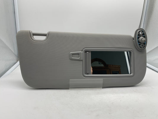 2014-2019 Kia Soul Passenger Sun Visor Gray OEM A04B29004