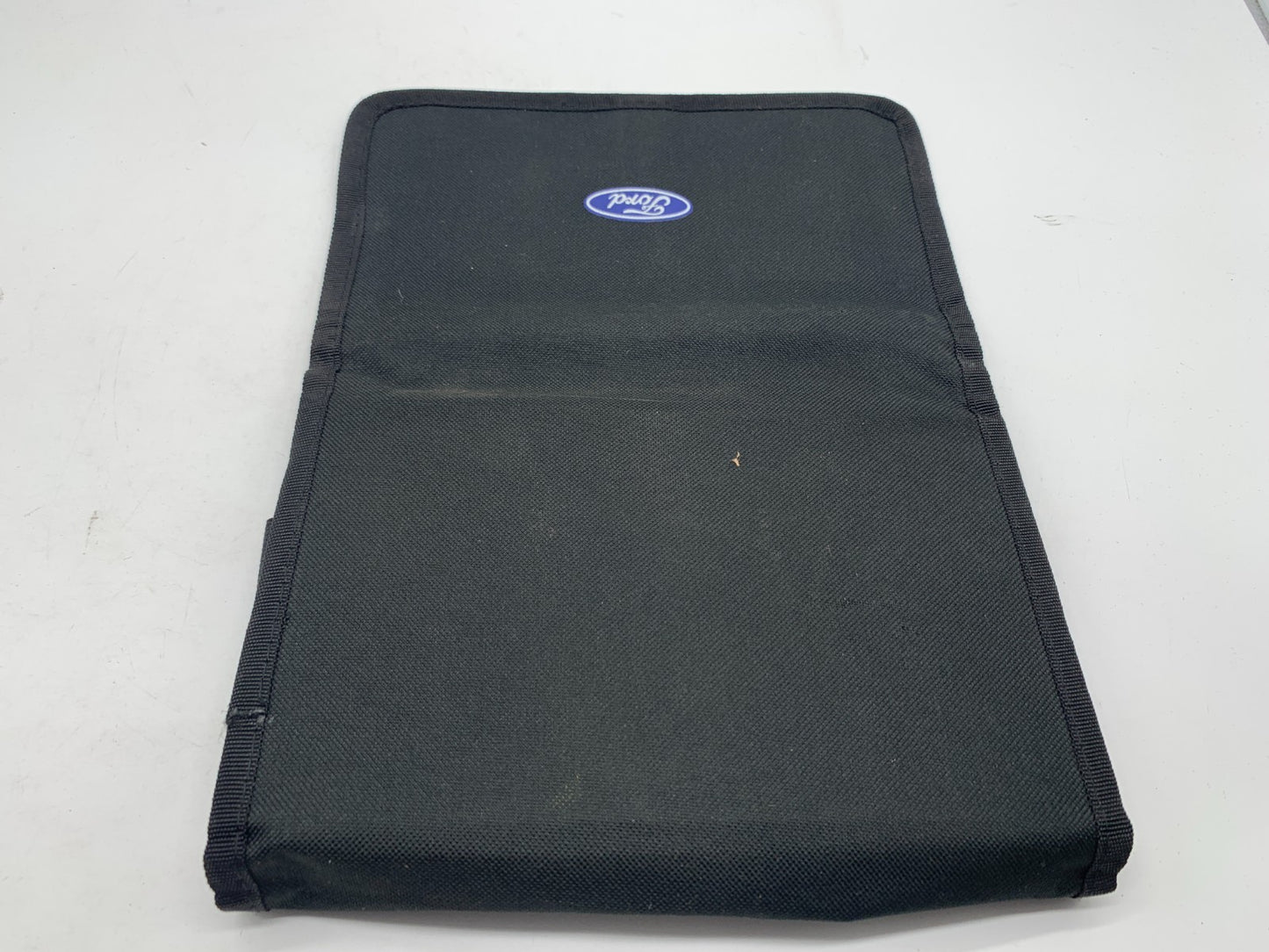 2015 Ford Expedition Owners Manual Set with Case OEM B03B23018